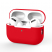 Цвет изображения Чехол для Airpods Pro 2 Silicone Case Red