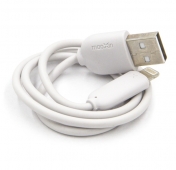 Изображение Кабель USB/Lightning 0,5m серый