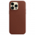Цвет изображения Чехол для iPhone 14 Pro Max Leather Case with Magsafe Umber