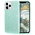 Цвет изображения Чехол для iPhone 11 Pro Max Sparkle Case силиконовый мятный