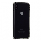 Изображение Чехол-накладка для iPhone X/XS Rock Fence Pro Black