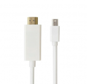 Изображение Переходник Mini DisplayPort to HDMI 3 m
