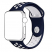 Цвет изображения Ремешок Apple Watch 38/40/41 mm Perforated Sport Band Blue/White