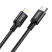 Цвет изображения Черный усиленный кабель Type-C/ Lightning Hoco X14 3m