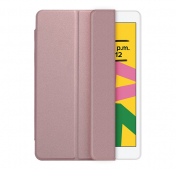 Изображение Чехол для iPad 10.2 2019/2020 Deppa Wallet Onzo Basic Pink