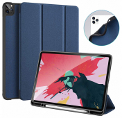 Изображение Чехол для iPad Pro 12.9 2020 Dux Ducis Domo Series with Pencil Slot Midnight Blue