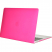 Цвет изображения Ярко-розовая пластиковая накладка для Macbook Air 13 2018 - 2019 Hard Shell Case