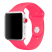 Цвет изображения Неоново-розовый ремешок для Apple Watch 38/40/41 mm Sport Band