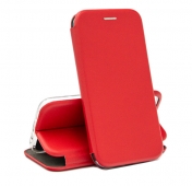 Изображение Чехол-книжка для iPhone 12 Mini Conch Red