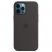 Цвет изображения Чехол для iPhone 12 Pro Max Silicone Case черный