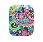 Изображение Чехол для AirPods Deppa Ornament Blue