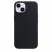 Цвет изображения Чехол для iPhone 14 Plus Leather Case Magsafe Black