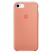 Цвет изображения Персиковый силиконовый чехол для iPhone 8/7 Silicone Case