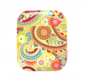 Изображение Чехол для AirPods Deppa Ornament Yellow