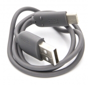 Изображение Кабель USB/Type-c 0,5m оливковый