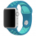 Цвет изображения Ремешок для Apple Watch 38/40/41 mm Perforated Sport Band Light Blue/Turquoise