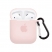 Цвет изображения Розовый силиконовый чехол для Apple Airpods Rubber Case