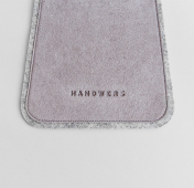 Изображение Серый фетровый коврик для iMac 21 Handwers Plat