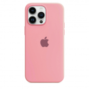 Изображение Чехол для iPhone 14 Pro Max Silicone Case цвета бабл гам