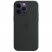 Цвет изображения Чехол накладка iPhone 14 Pro Max Silicone Case with Magsafe Midnight