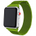 Цвет изображения Зеленый металлический ремешок Milanese Band для Apple Watch 42/44/45/49 mm