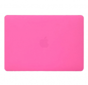 Изображение Ярко-розовая пластиковая накладка для Macbook Pro 13 2016 - 2019 Hard Shell Case