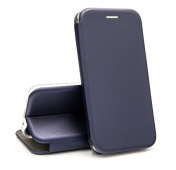 Изображение Чехол-книжка для iPhone 12 Max Conch Deep Blue