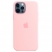 Цвет изображения Чехол для iPhone 12 / 12 Pro Silicone Case жемчужно-розовый