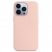 Цвет изображения Чехол для iPhone 13 Pro Liquid Silicone Case Nude