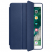 Цвет изображения Темно-синий чехол для iPad Air 2 Smart Case