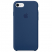 Цвет изображения Кобальтовый силиконовый чехол для iPhone 8/7 Silicone Case