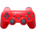 Цвет изображения Красный беспроводной джойстик Dualshock 3 для Sony Playstation 3 analog