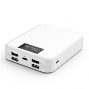 Изображение Портативное зарядное устройство YOOBAO LCD M4 Plus 10000 mAh