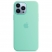 Цвет изображения Чехол для iPhone 13 Pro Max Silicone Case бирюзовый