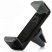 Цвет изображения Автомобильный держатель для смартфона в вентиляционную решетку Hoco Black/Grey
