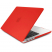 Цвет изображения Пластиковая накладка для Macbook Pro 14 2021-2023 A2442 A2779 Hard Shell Case красная