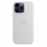 Цвет изображения Чехол для iPhone 14 Pro Max Silicone Case белый