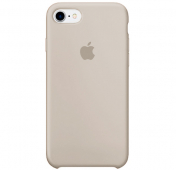 Изображение Светло-бежевый силиконовый чехол для iPhone 8/7 Silicone Case