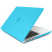 Цвет изображения Пластиковая накладка для Macbook Pro 16 2021-2023 A2485 A2780 Hard Shell Case Голубая