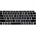 Цвет изображения Накладка на клавиатуру для Macbook Air 13 2018 – 2019 (US) Black