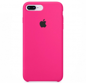 Изображение Неоново-розовый силиконовый чехол для iPhone 7/8 Plus Silicone Case