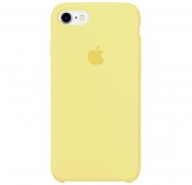 Изображение Канареечный силиконовый чехол для iPhone 8/7 Silicone Case