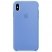Цвет изображения Небесный силиконовый чехол для iPhone XS Max Silicone Case