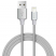 Цвет изображения Серый USB-кабель Lightning Devia 2.1A Pheez Series 1m