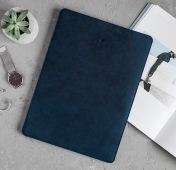 Изображение Кожаный чехол для Macbook Pro 15 2016 - 2018 Stoneguard 511 Ocean