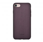 Изображение Красный чехол для iPhone SE/8/7 Devia Jelly Slim Case