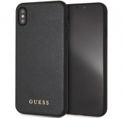 Изображение Чехол-накладка для iPhone XS Max Guess Iridescent Collection Black
