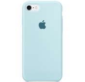 Изображение Нежно-мятный силиконовый чехол для iPhone 8/7 Silicone Case