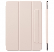 Изображение Чехол для iPad Air 4 2020 Deppa Wallet Onzo Magnet Пудровый