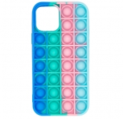 Изображение Чехол для iPhone 12 / 12 Pro Pop it bubble gum